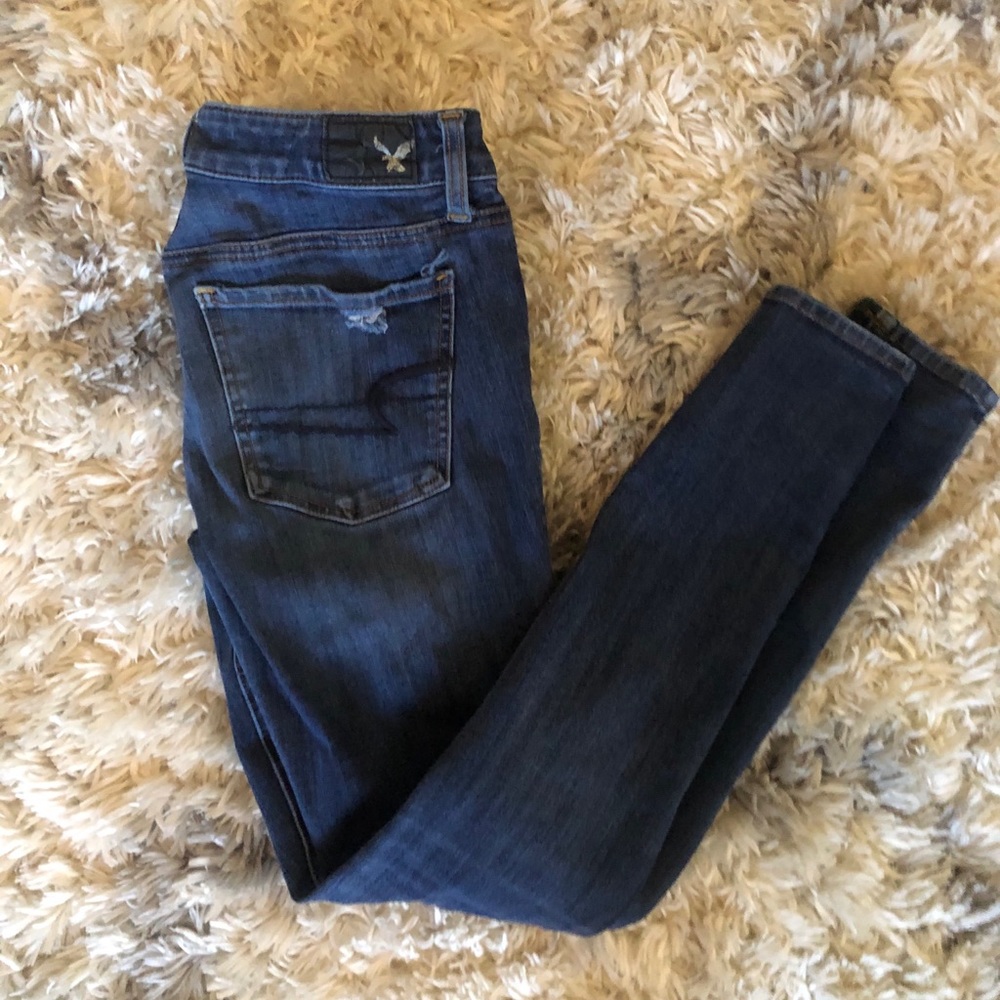 American eagle jeans